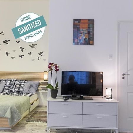 Standard Apartment By Hi5-Liszt Ferenc Square Boedapest Buitenkant foto