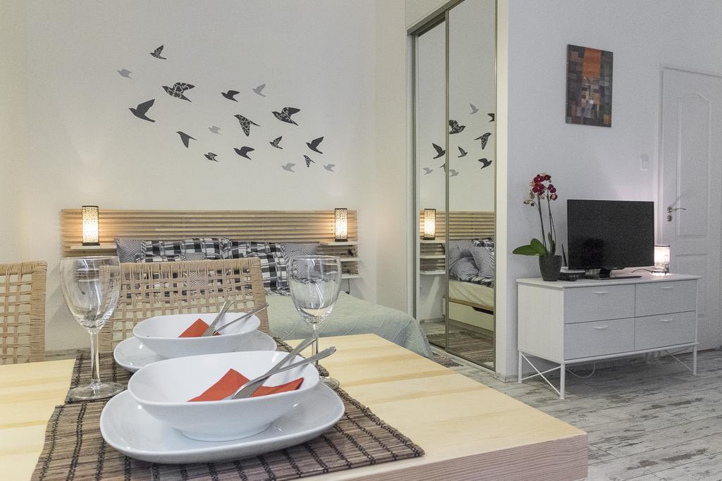 Standard Apartment By Hi5-Liszt Ferenc Square Boedapest Buitenkant foto